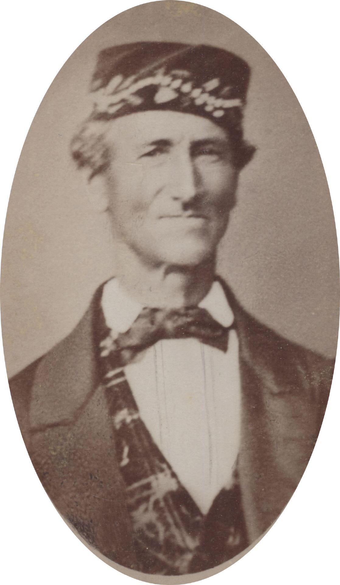 Hubert Vitt geb. 14.Januar 1804 in Mechernich