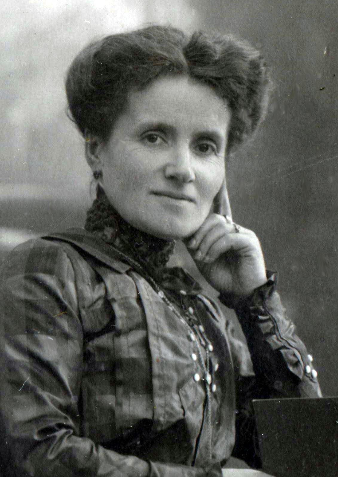 Anna Maria Osterspey 